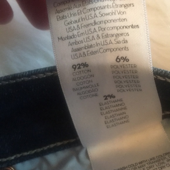 MOTHER | The Rascal Ankle Undone Step Fray - Picture 10 of 16